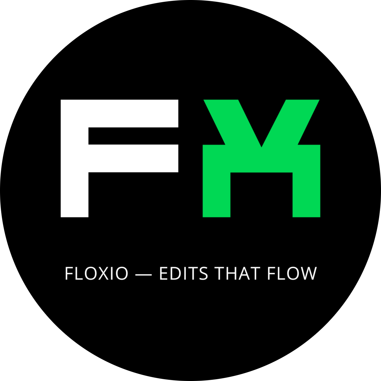 Floxio Edits